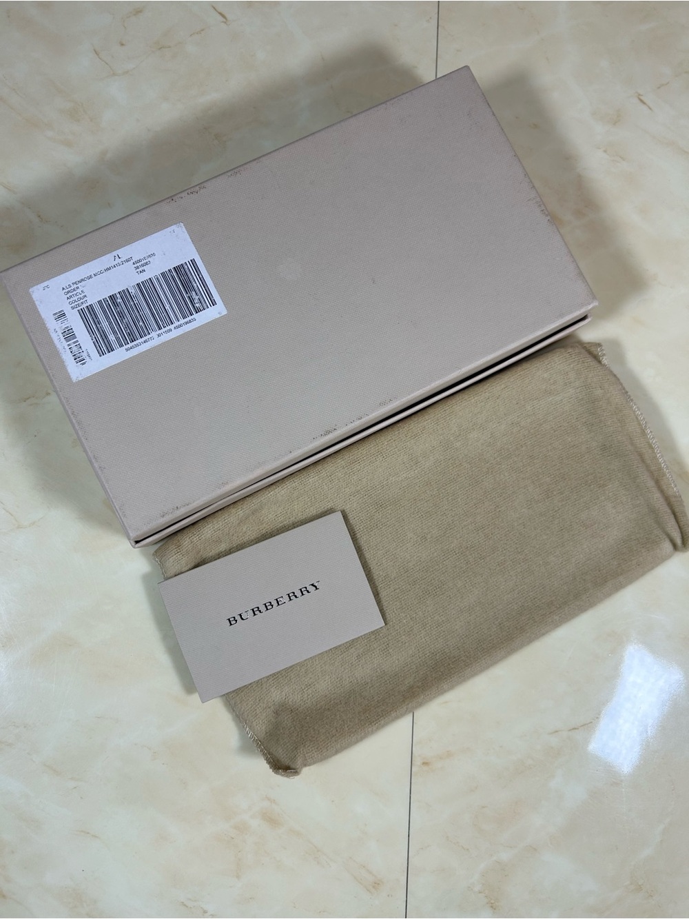Burberry Wallet - Picture 7 of 16